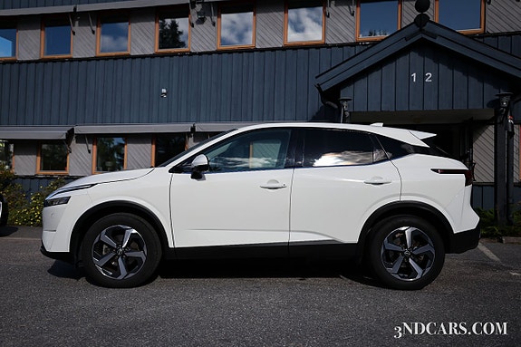 Nissan Qashqai 7 of 19