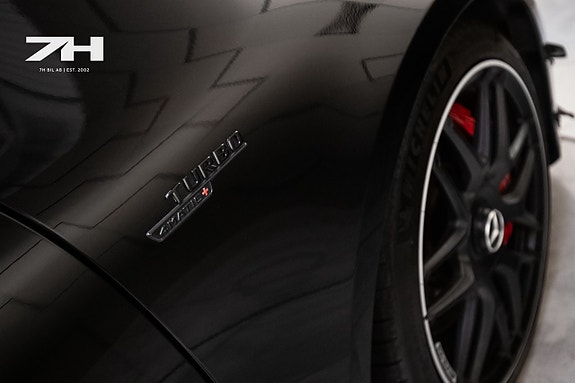 Mercedes-Benz AMG GT Black Series 24 of 24