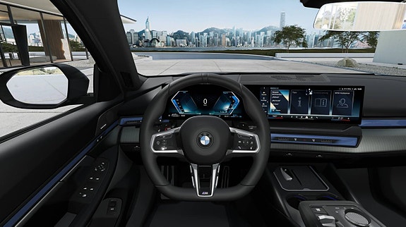 BMW 530e 6 of 14