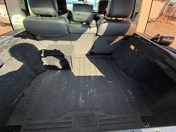 Land Rover Range Rover 7 of 9
