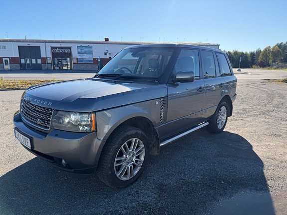 Land Rover Range Rover 4 of 9