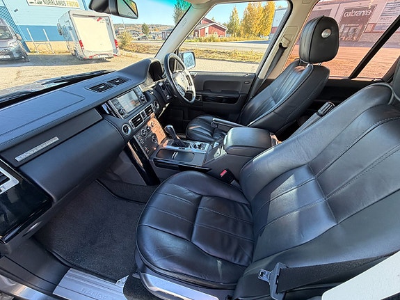 Land Rover Range Rover 5 of 9