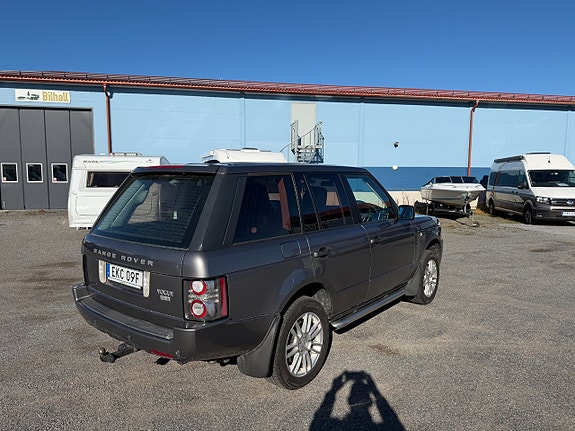Land Rover Range Rover 2 of 9
