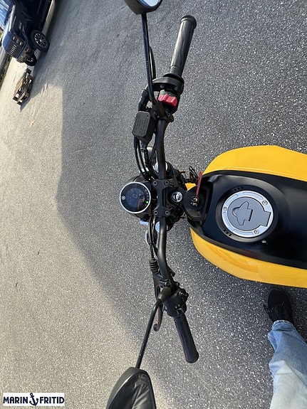 Yamaha XSR125 10 of 10