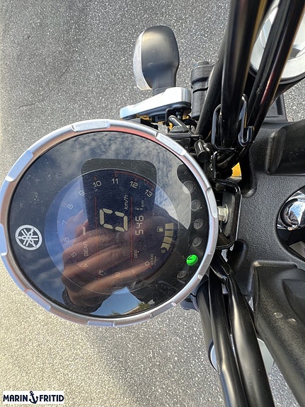 Yamaha XSR125 9 of 10