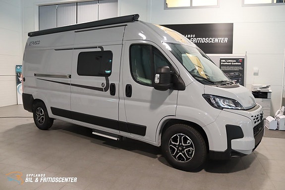 Etrusco CV 600 SB / Scandic Edition 2 of 13