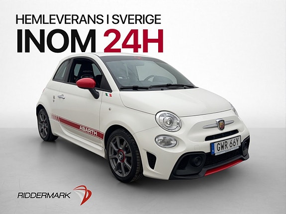 Abarth 595 3 of 21