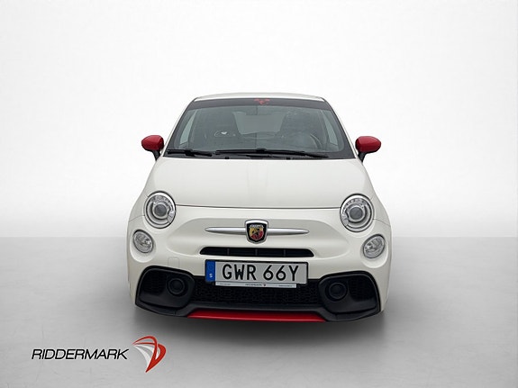 Abarth 595 2 of 21