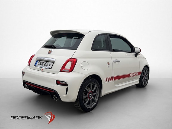 Abarth 595 8 of 21