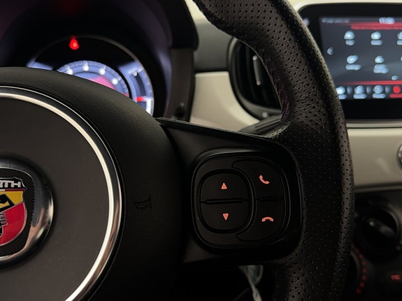 Abarth 595 21 of 21