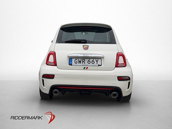 Abarth 595 6 of 21