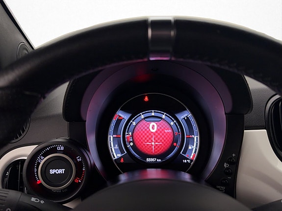 Abarth 595 17 of 21