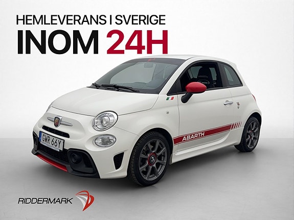 Abarth 595 4 of 21