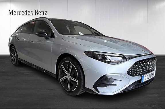 Mercedes-Benz CLA250+ 2 of 12