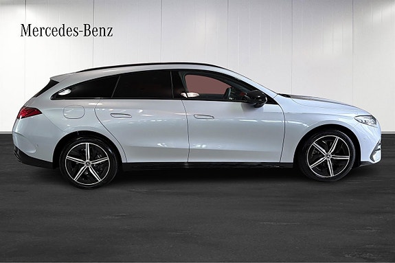 Mercedes-Benz CLA250+ 5 of 12