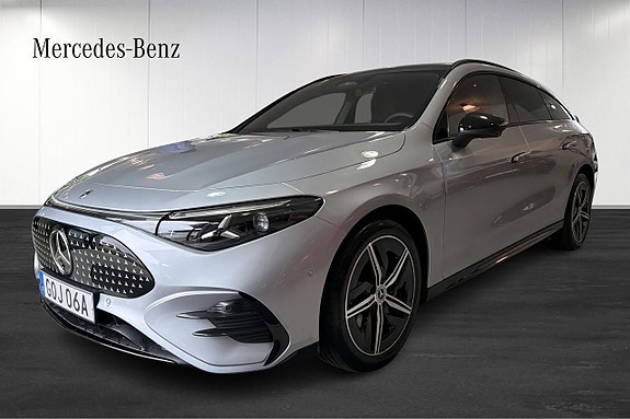 Mercedes-Benz CLA250+