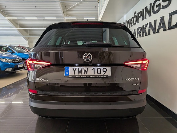 Skoda Kodiaq 4 of 24