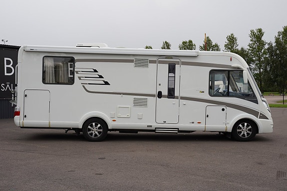 Hymer B 708 PL Ed-S 177HK Aut / ALDE / AC / Ugn / Hydralben / Välut 29 of 30
