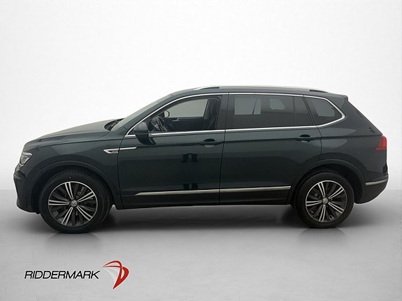 Volkswagen Tiguan Allspace 4 of 30