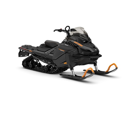 Ski-doo Tundra LE 600 ACE 154in 3900mm 1.5in 38mm Charger Electric Black