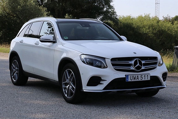 Mercedes-Benz GLC220 d