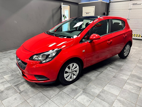 Opel Corsa 3 of 10
