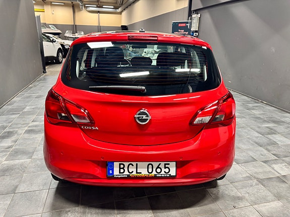 Opel Corsa 4 of 10