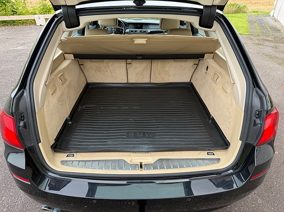 BMW 520d 13 of 17
