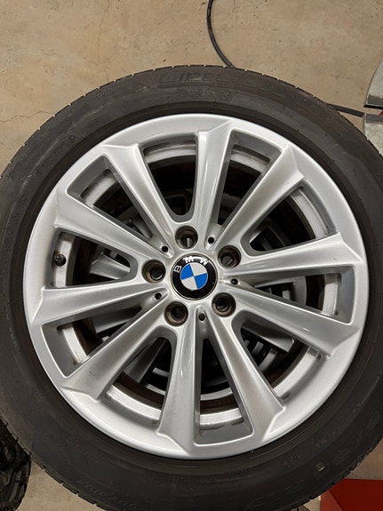 BMW 520d 16 of 17