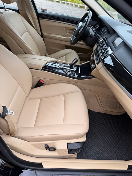 BMW 520d 8 of 17