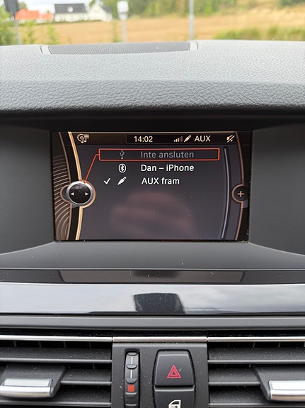 BMW 520d 12 of 17