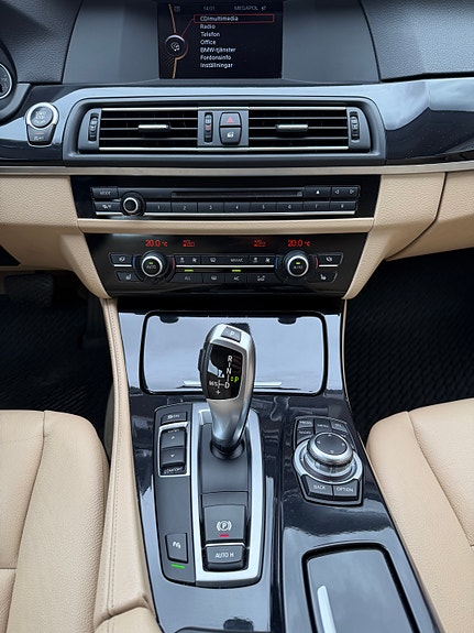 BMW 520d 11 of 17
