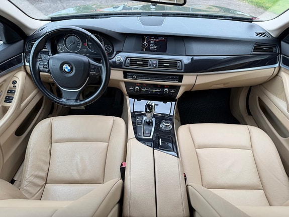 BMW 520d 10 of 17