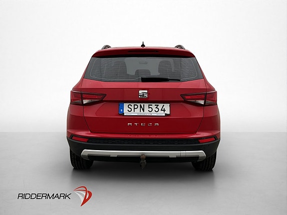 Seat Ateca 5 of 30