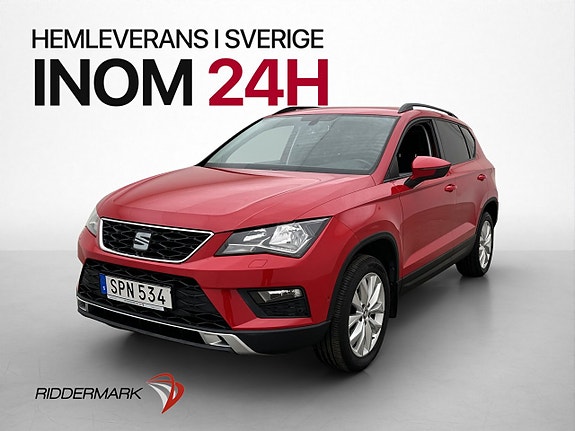 Seat Ateca 3 of 30