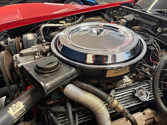 Chevrolet Corvette 26 of 27