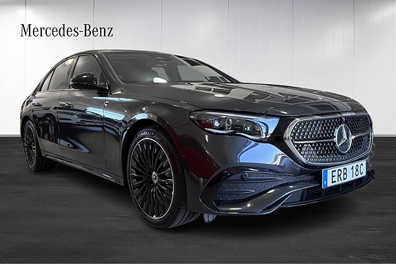 Mercedes-Benz E400 e 2 of 13