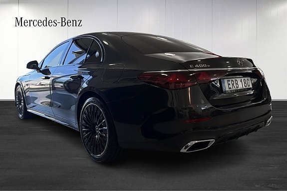Mercedes-Benz E400 e 4 of 13