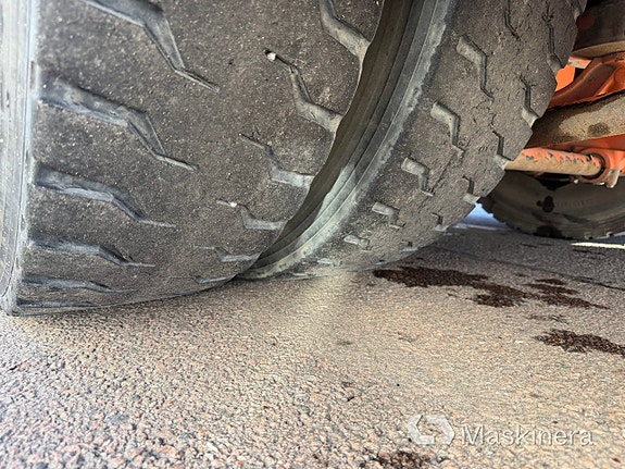 Tippbil MAN TGX 35.500 Tridem Euro 6 17 of 27