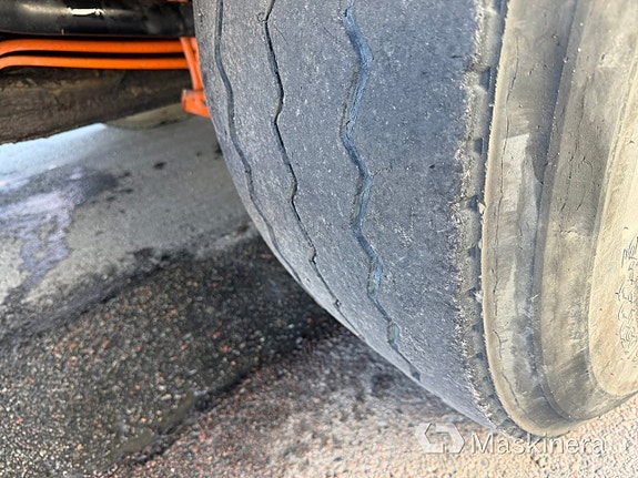 Tippbil MAN TGX 35.500 Tridem Euro 6 11 of 27