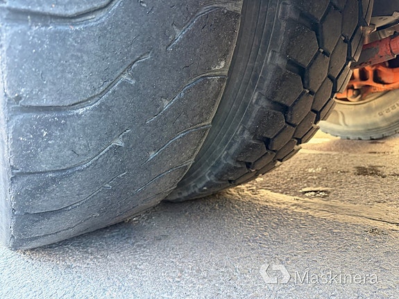 Tippbil MAN TGX 35.500 Tridem Euro 6 24 of 27