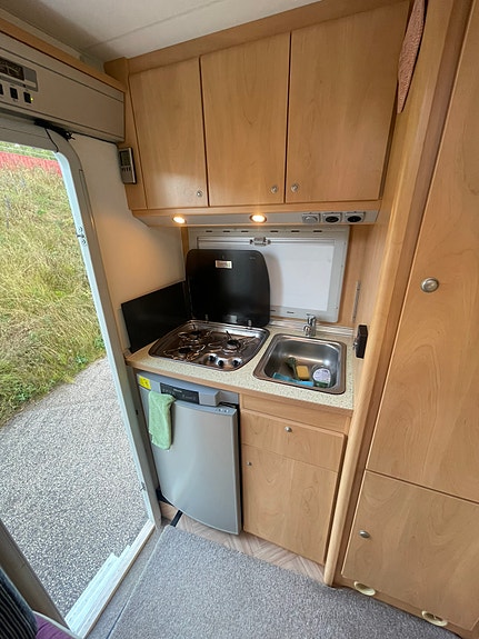 Fiat Ducato 7 of 12