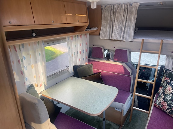 Fiat Ducato 10 of 12