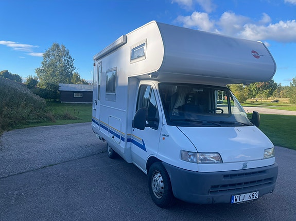 Fiat Ducato 2 of 12