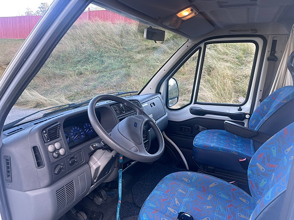 Fiat Ducato 12 of 12