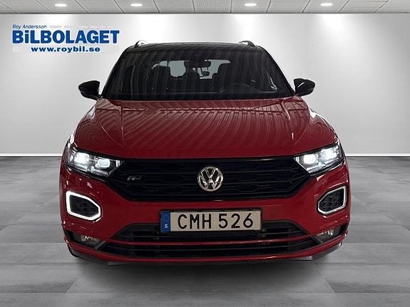 Volkswagen T-Roc 10 of 16