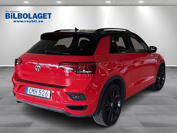 Volkswagen T-Roc 3 of 16