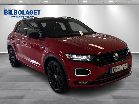 Volkswagen T-Roc 11 of 16