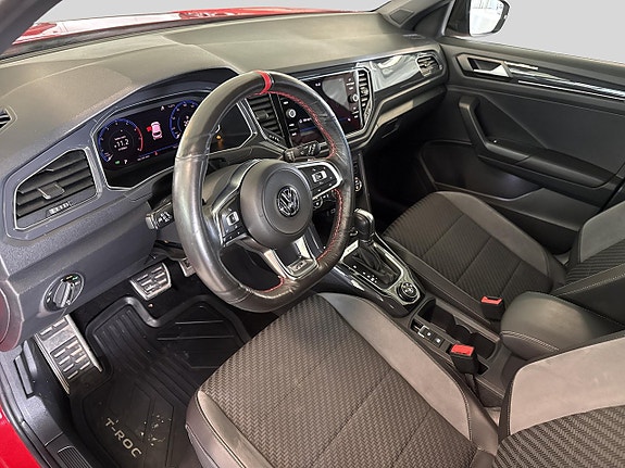 Volkswagen T-Roc 5 of 16