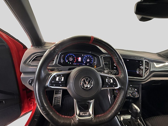 Volkswagen T-Roc 4 of 16